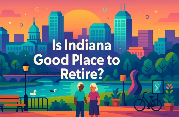 Is Indiana a Good Place to Retire?